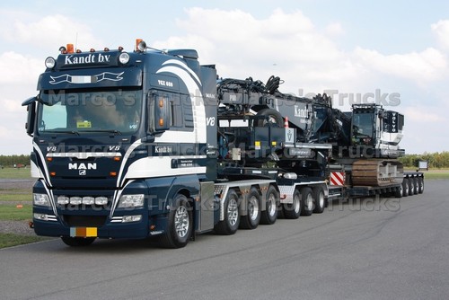 Lkw foto man tgx 680 - foto,