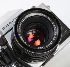 CARL ZEISS PANCOLAR 1,8/50 MC