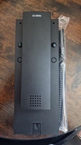 Neue siedle htg 711 - siedle, s