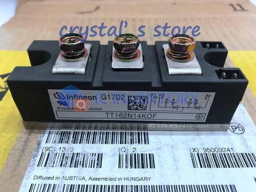 1pcs eupec tt162n14kof - ,