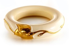 Armreif Brillanten ca 0,35 ct