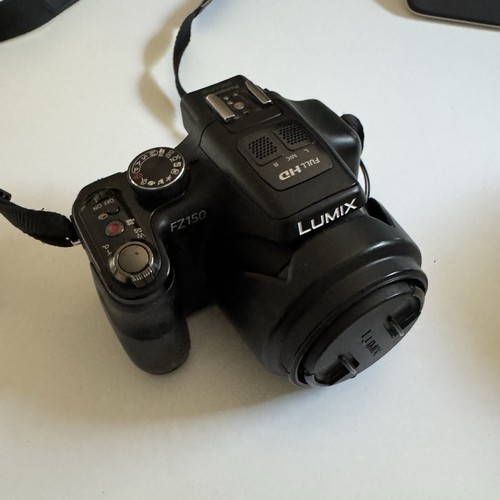 Panasonic lumix dmc fz150 - lumix, dmc-fz150