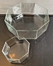 2 x Arcoroc Arcopal Octime