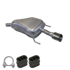 Auspuffanlage Opel ASTRA H