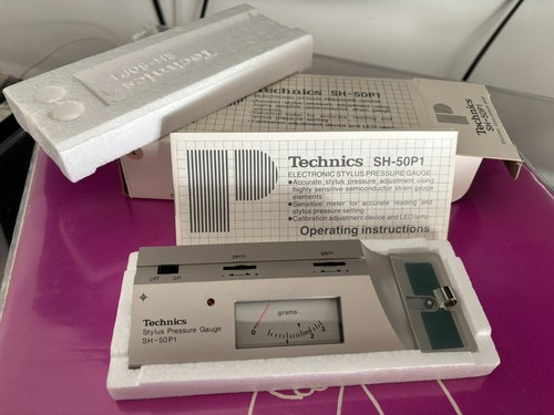 High end tonarmwaage - tonarmwaage, technics