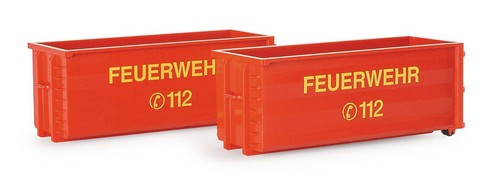 Herpa 052634 abrollmulden - 2,