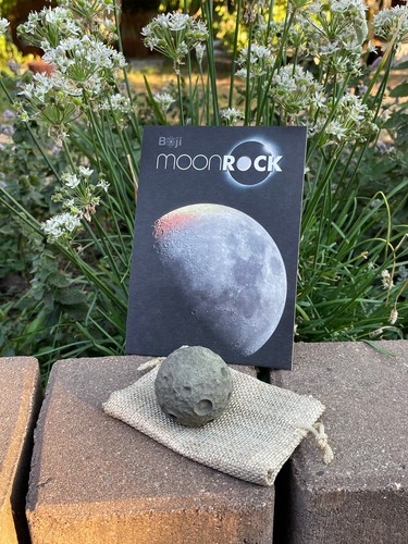 Boji moonrock original - moonrock,