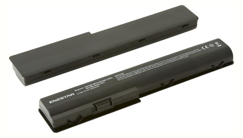 4400mah akku für - hp, pavilion