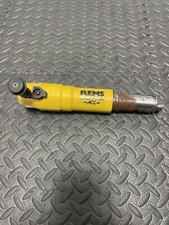 Rems mini press - mini-press, acc