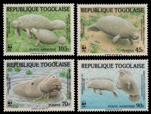 Togo 1984 1763 - togo,