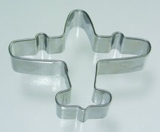 Ausstecher Flugzeug Flieger