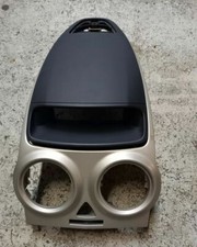 Mittelkonsole Abdeckung Blende Armaturenbrett Opel Corsa D SatinStone 13204955