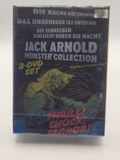 Jack Arnold Monster Collection