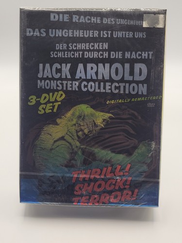 Jack arnold monster collection - arnold,
