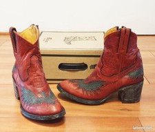 Mexicana Damen Boots - Leder