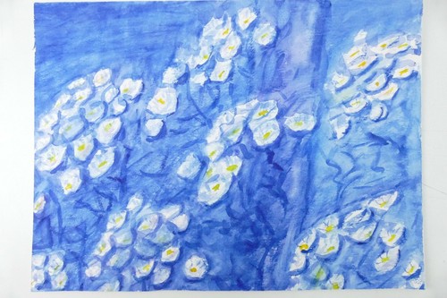 Wilhelm klußmann aquarell - wilhelm,