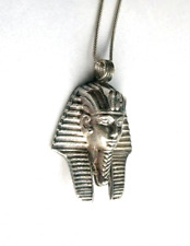 SET Ägypten Schlangenkette +