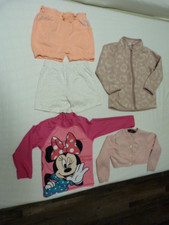 Kinder Mädchen Kleidung Größen 86/92, 92, 92/98 und 98, Konvolut 5 Teile
