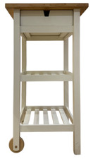 New IKEA FORHOJA White Solid