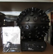 EUROLITE LED B-40 HCL Strahleneffekt MK2  LED-Lichteffekt mit DMX