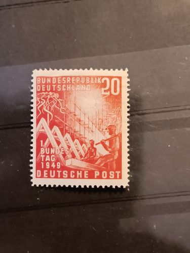 Brd nummer 112 mit - 112,