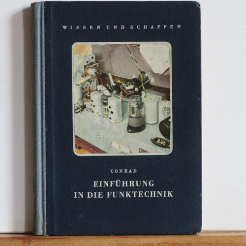 Walter conrad einführung - walter, in
