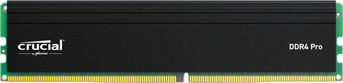 Crucial pro 16gb - ddr4, 3200mhz