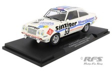 Ford Escort RS 2000 MK II 24h Nürburgring 1982 Manthey 1:18 MCG