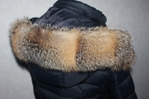 Grisfuchs pelzstreifen - grisfuchs,