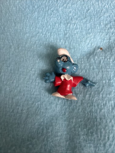 Schlümpfe schleich - schlümpfe, /