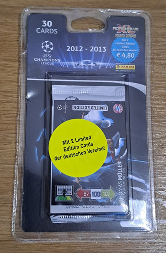 Panini adrenalyn champions - panini,