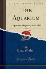 The Aquarium, Vol 3 A