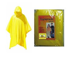 10x Regenponcho Regencape