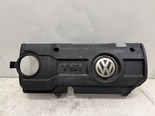 Golf 6 motorabdeckung - vw,