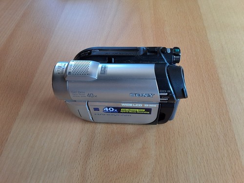 Sony handycam dcr dvd 110 - dcr,