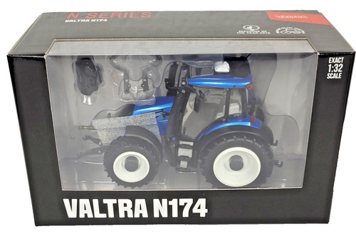 Ros valtra n174 - ros,, blau