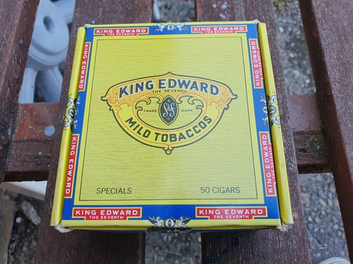 Vintage king edward the - king,