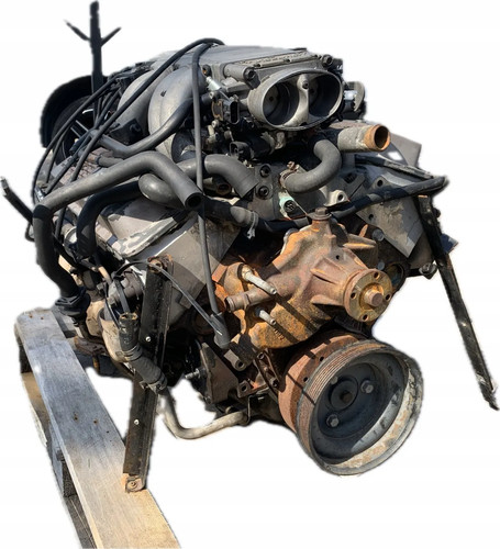 Motor chevrolet corvette l98 - motor,