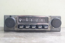 Oldtimer BLAUPUNKT HAMBURG(S)