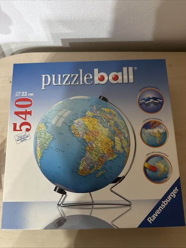 Ravensburger puzzle ball - ravensburger,