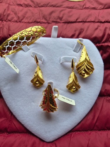 Echt gold schmuck - echt,