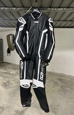 AWA RACING Motorrad Ganzlederkombi Gr: 54 AIRBAG