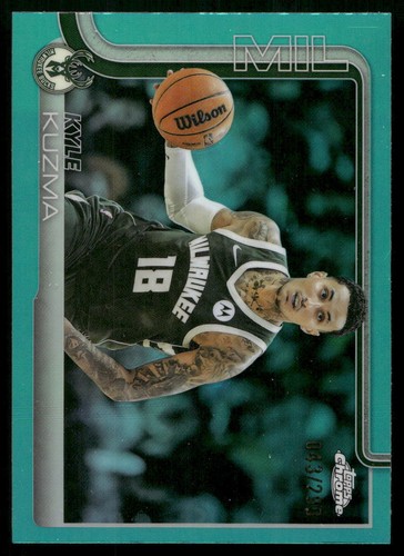 Kyle kuzma 2025 26 - -, topps