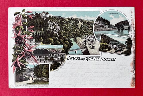 Litho wolkenstein im - litho,