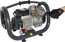 Aerotec 240-5 Druckluft Kompressor Extreme 5 l 10 bar  SIEHE TEXT/FOTO