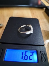 Diamant querlenker ring - diamant,