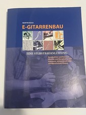 E-Gitarrenbau -