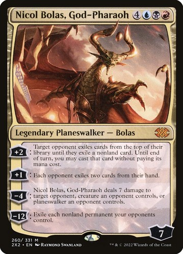Nicol bolas god pharaoh - nicol, god-pharaoh