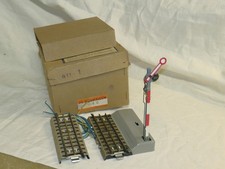 Märklin  445 G Signal, mit OVP von 05/1952, Funktion geprüft --  Top Zustand ---