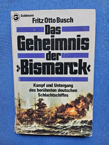 Das geheimnis der bismarck - das,